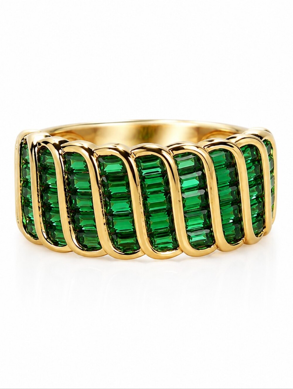 Bomb Party “The Celeste” Ring – Size 6 – NWT